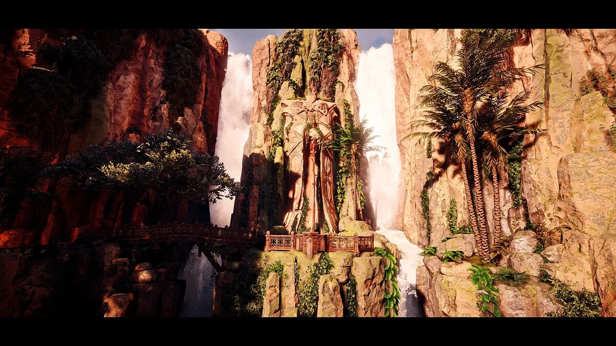 Horizon Zero Dawn Complete Edition — Корекція кольору