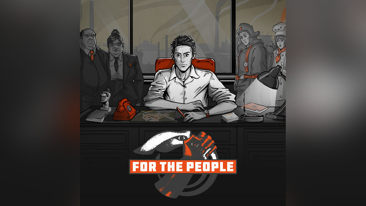 For the People — Table for Cheat Engine [UPD: 08/14/2020]