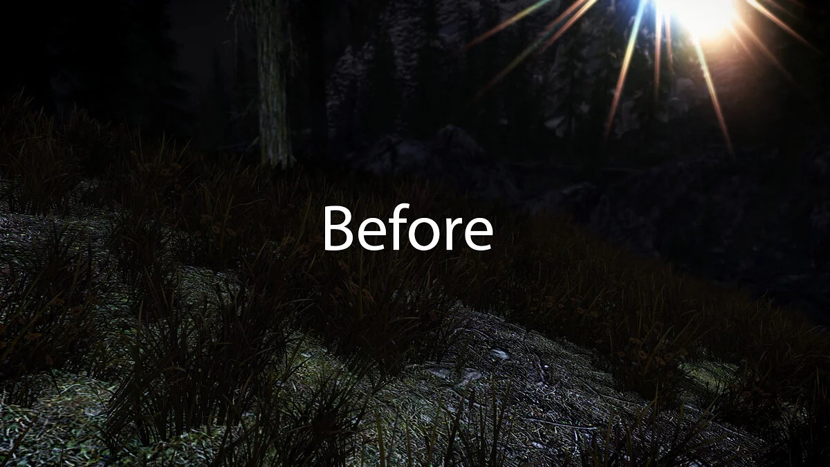 Elder Scrolls 5: Skyrim Special Edition — Улучшенное заклинание - Свет свечи