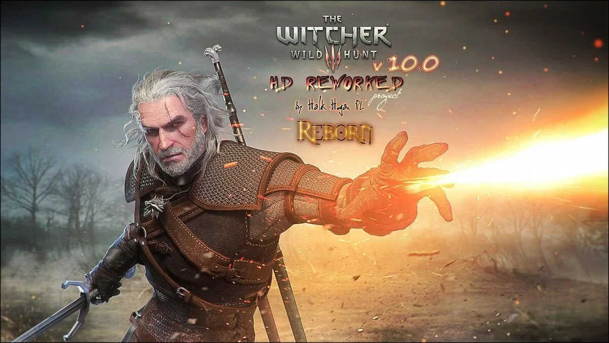 The Witcher 3: Wild Hunt - Complete Edition — The Witcher in HD