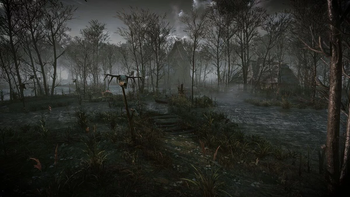 The Witcher 3: Wild Hunt - Complete Edition — Супер турбо мод освещения