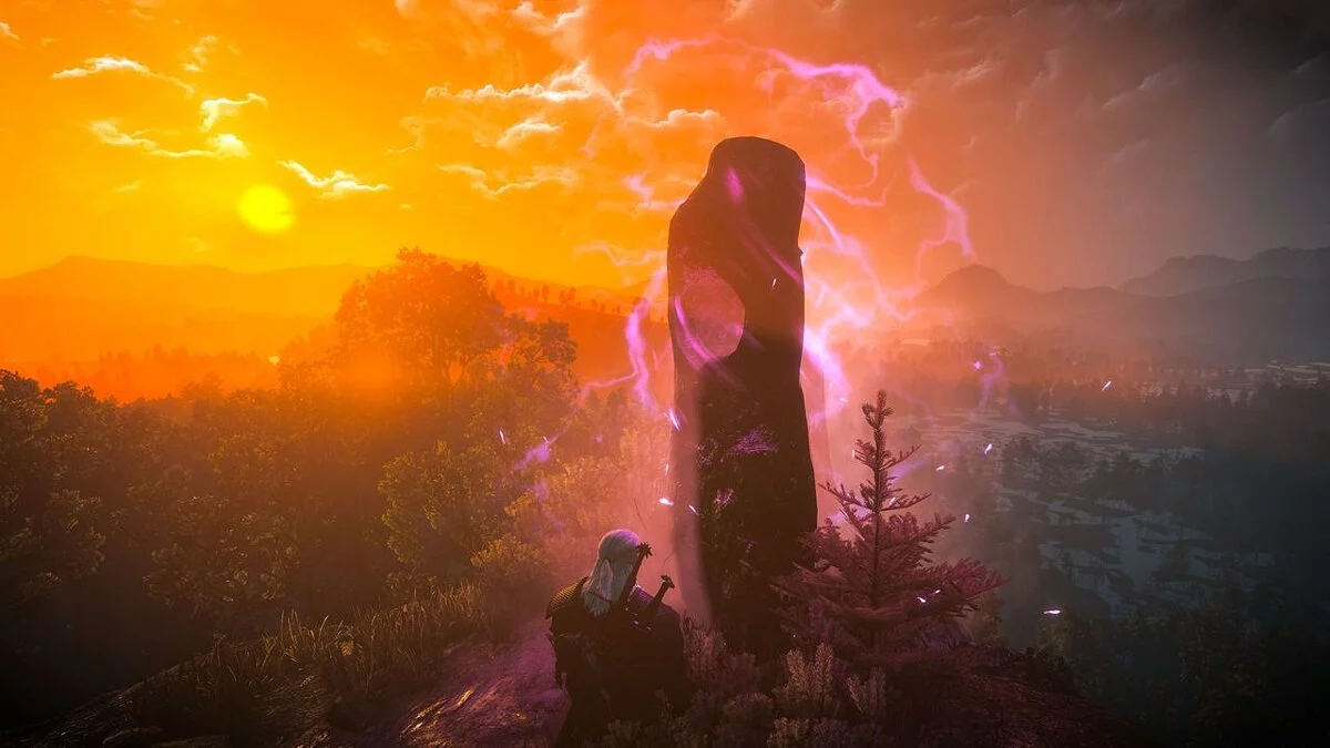 The Witcher 3: Wild Hunt - Complete Edition — Супер турбо мод освещения