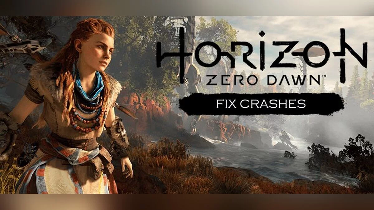 Horizon Zero Dawn Complete Edition — Error correction