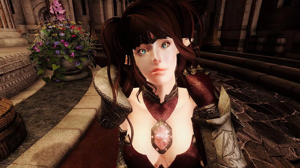 The Elder Scrolls 4: Oblivion — Нові очі