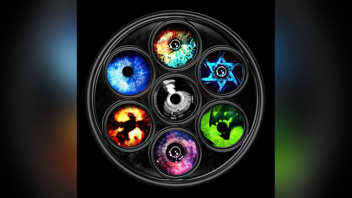 The Elder Scrolls 4: Oblivion — Нові очі