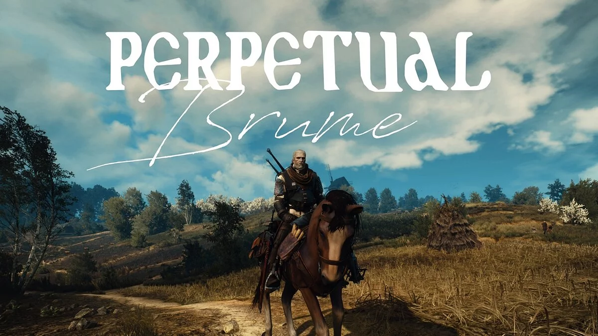 The Witcher 3: Wild Hunt - Complete Edition — Постоянный мрак