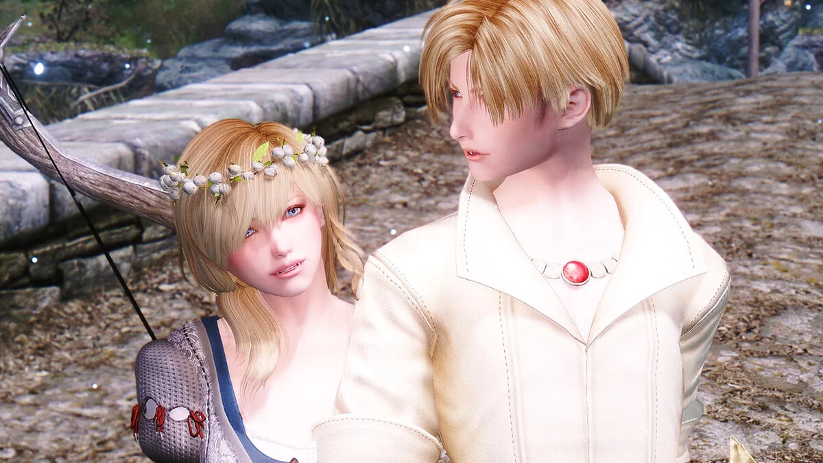 Elder Scrolls 5: Skyrim Special Edition — Семь компаньонов