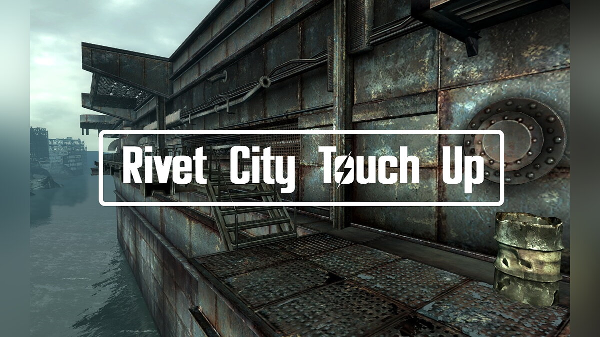 Fallout 3 — Rivet City Improvement