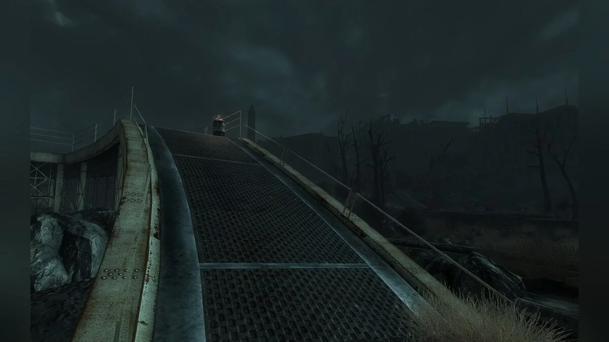 Fallout 3 — Поліпшення меморіалу Джефферсона