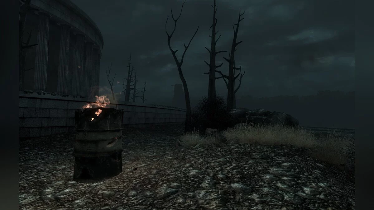 Fallout 3 — Mejoras en el monumento a Jefferson