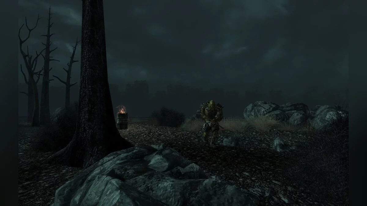 Fallout 3 — Поліпшення меморіалу Джефферсона
