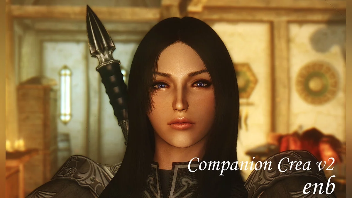 The Elder Scrolls 5: Skyrim Legendary Edition — Компаньоны Креа и Лиз