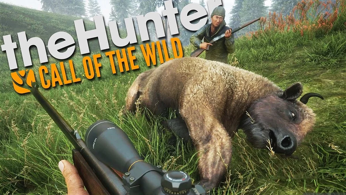 theHunter: Call of the Wild — Table for Cheat Engine [UPD: 08/16/2020]