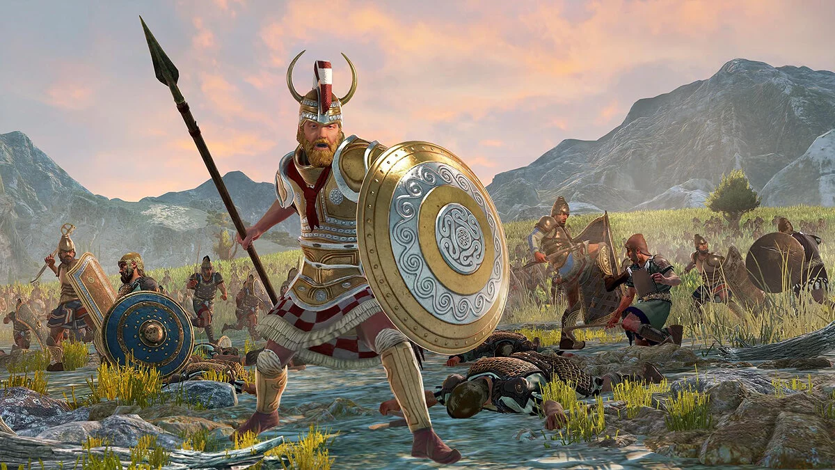 Total War Saga: Troy — Tableau pour Cheat Engine [1.0 - 1.0.1]