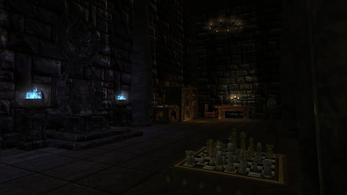 Elder Scrolls 5: Skyrim Special Edition — Уламок холодної гавані