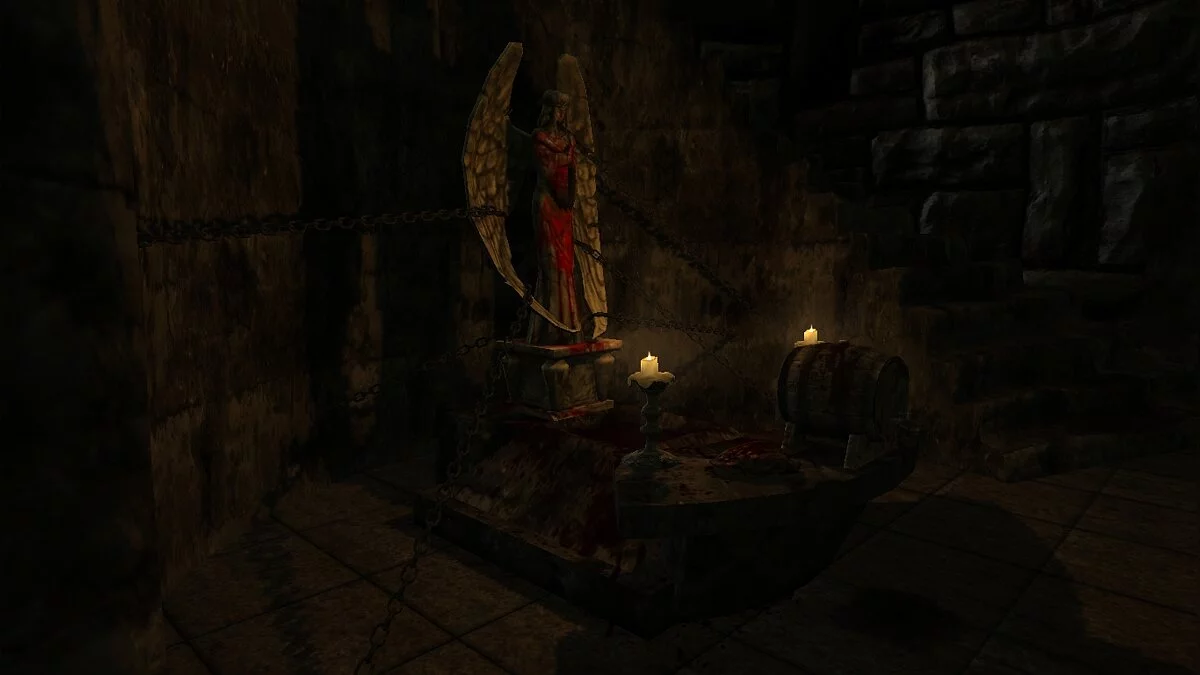 Elder Scrolls 5: Skyrim Special Edition — Уламок холодної гавані