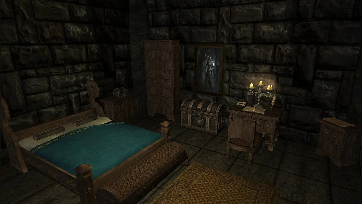 Elder Scrolls 5: Skyrim Special Edition — Уламок холодної гавані