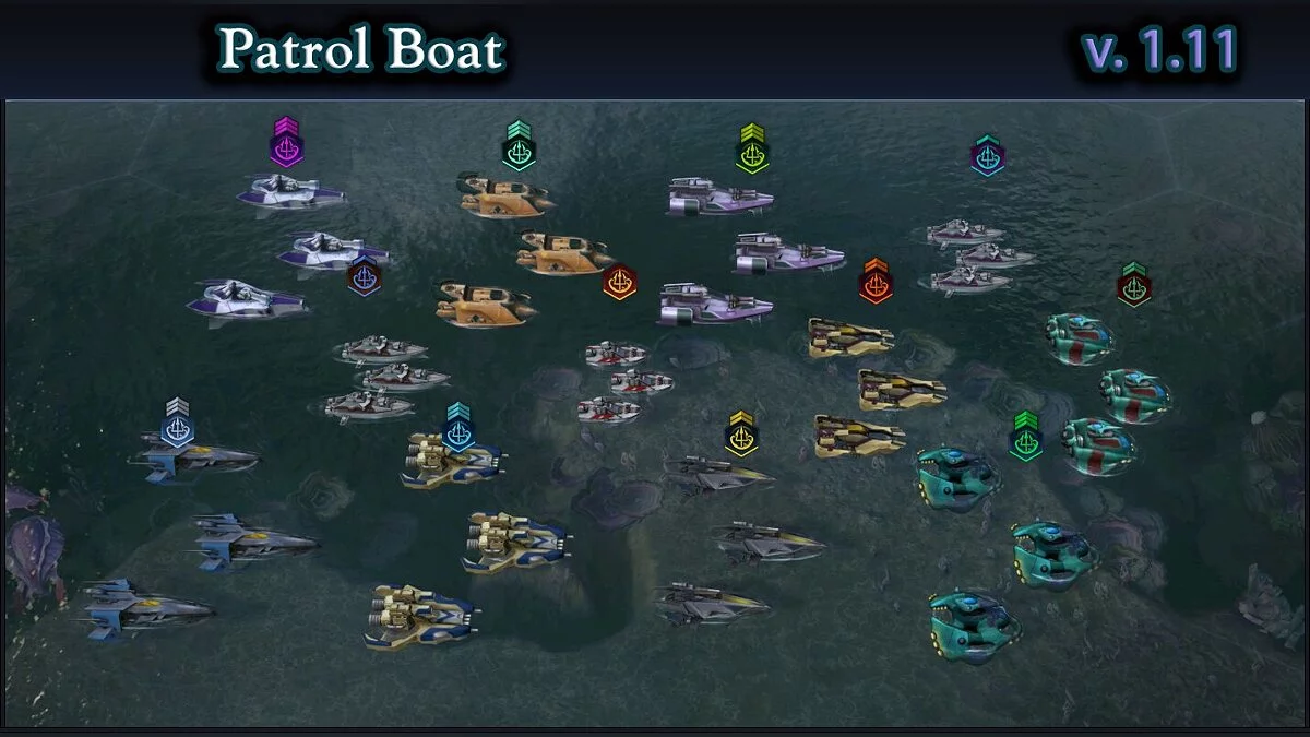 Sid Meier&#039;s Civilization: Beyond Earth - Rising Tide — Якір мережі DLC 1.16