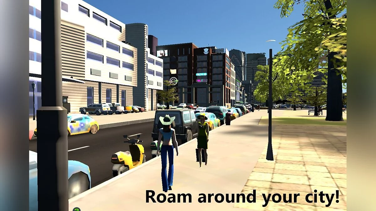 Cities: Skylines — Валк нь Дріве