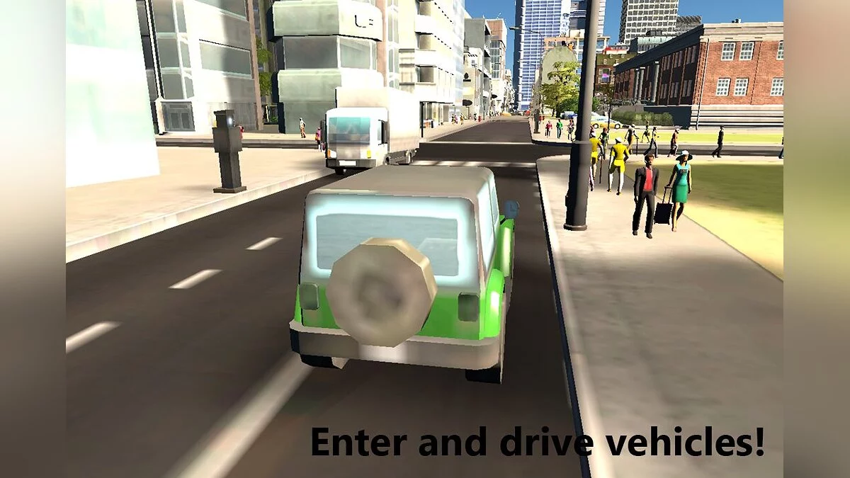 Cities: Skylines — Валк нь Дріве