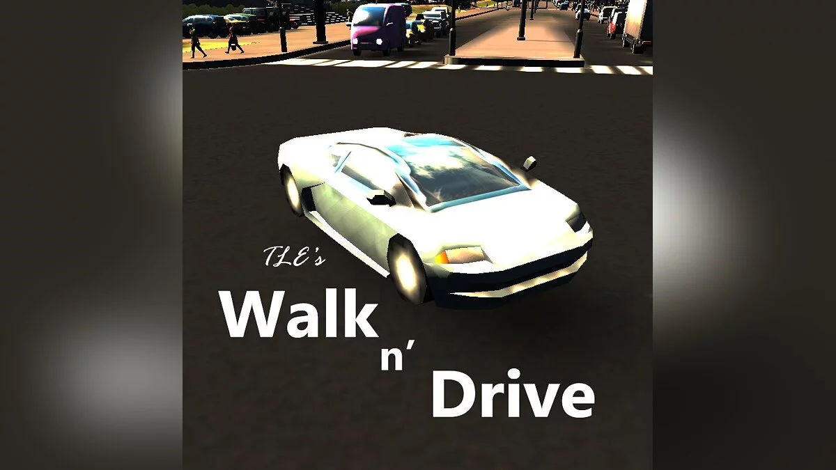 Cities: Skylines — Валк нь Дріве