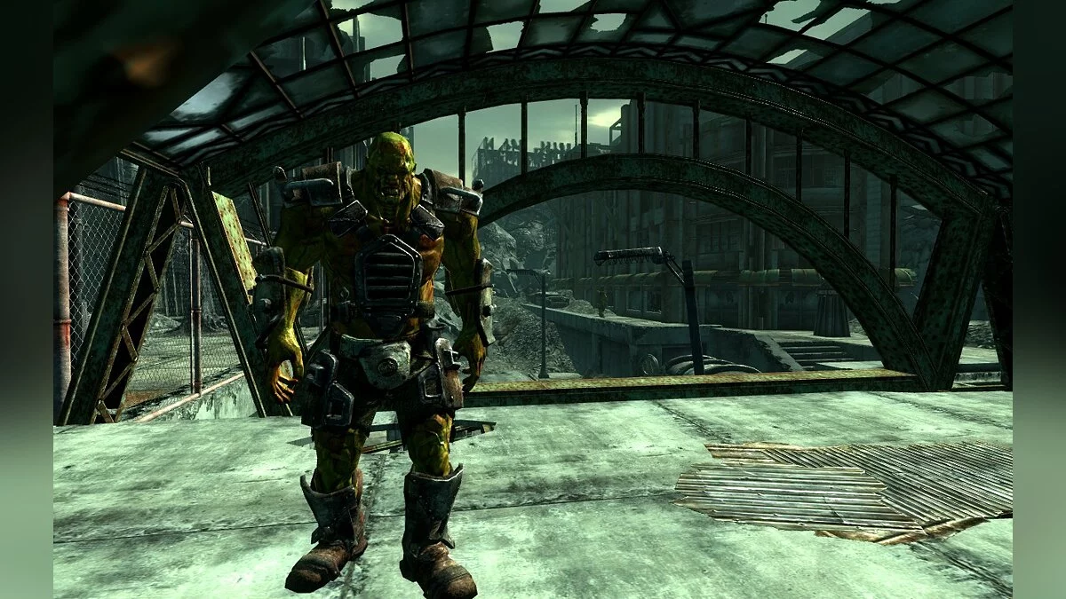 Fallout 3 — Покращена Фоллз-Черч