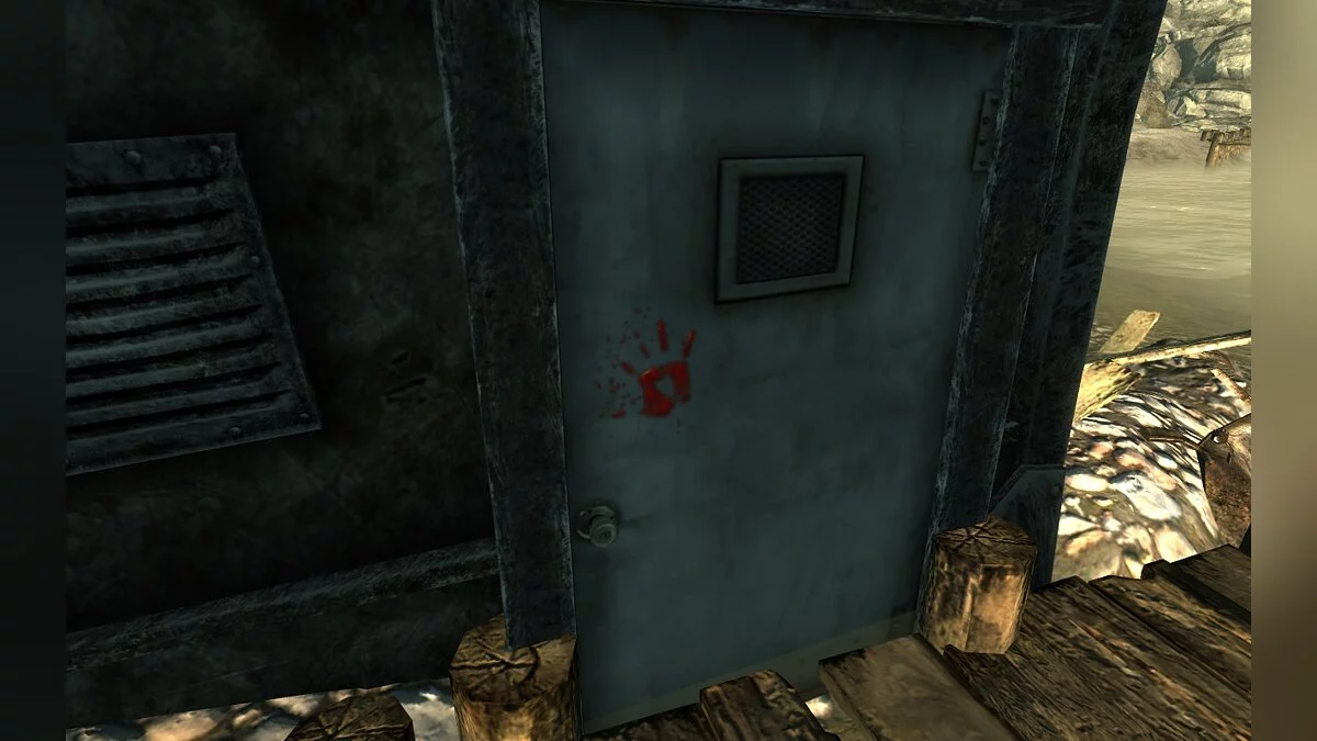 Fallout 3 — Хижина рейдеров