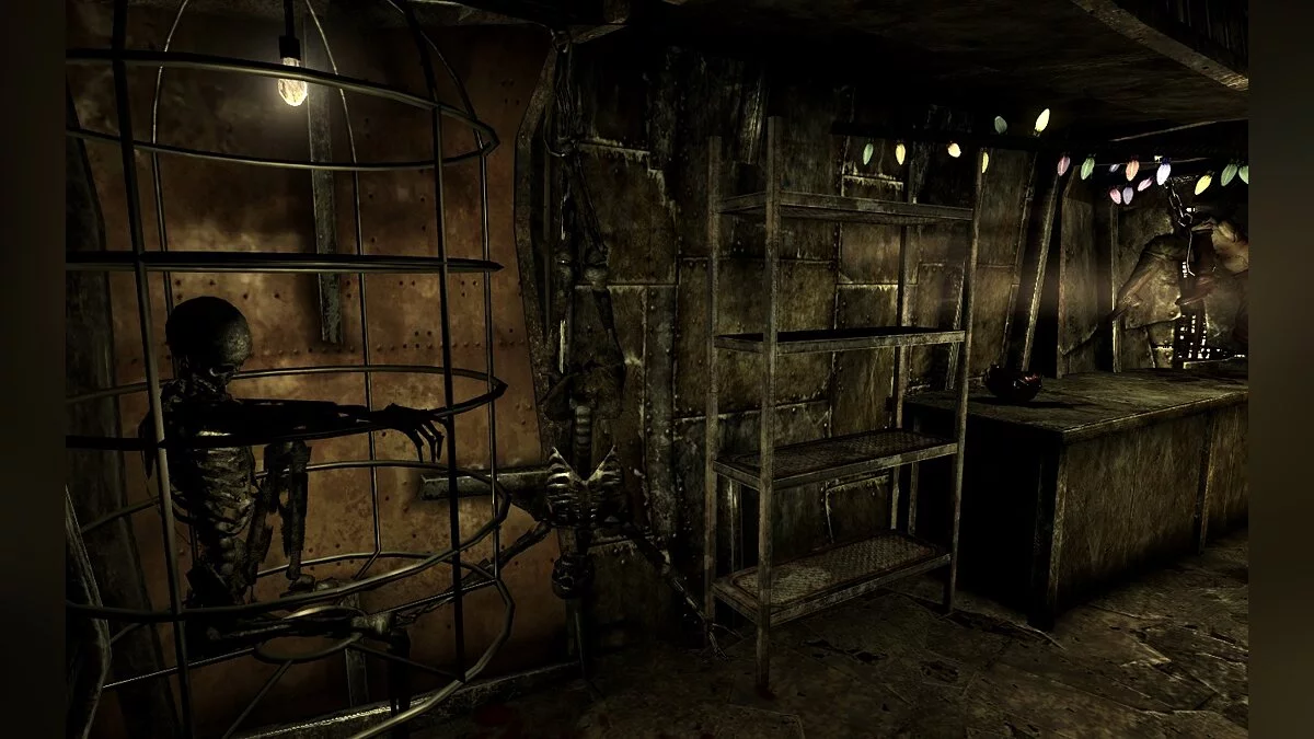 Fallout 3 — Хижина рейдеров