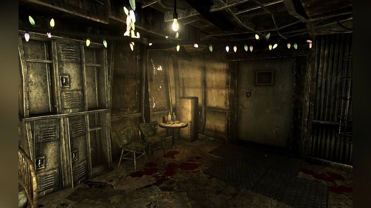 Fallout 3 — Хижина рейдеров