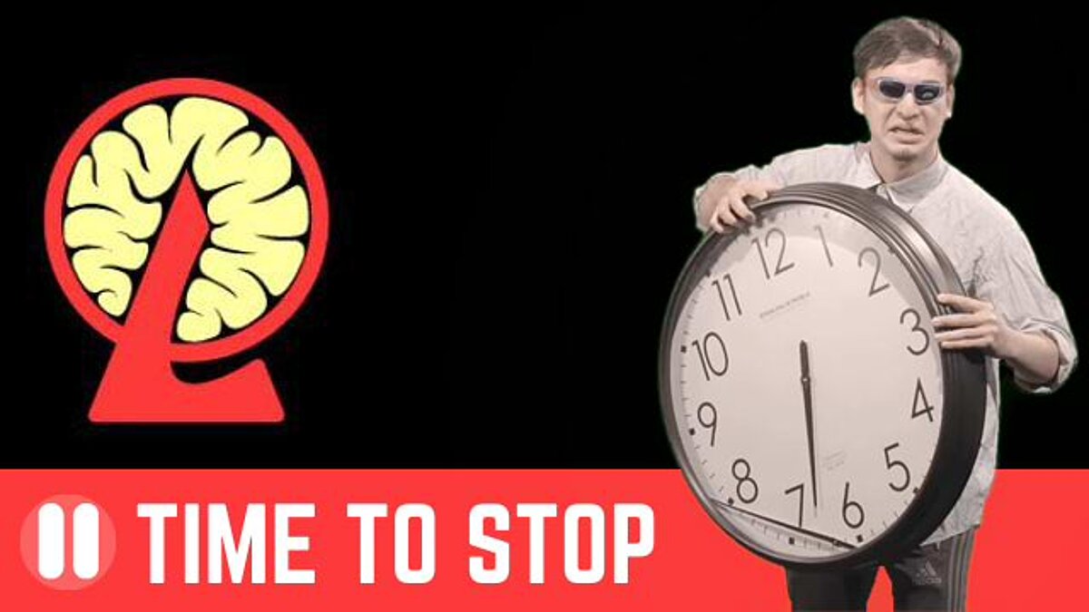 Lobotomy Corporation — Time stop