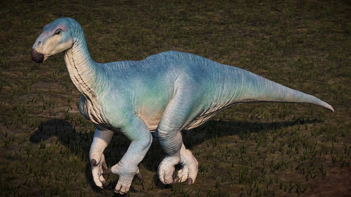 Jurassic World Evolution — Аладар из мультфильма «Динозавр»