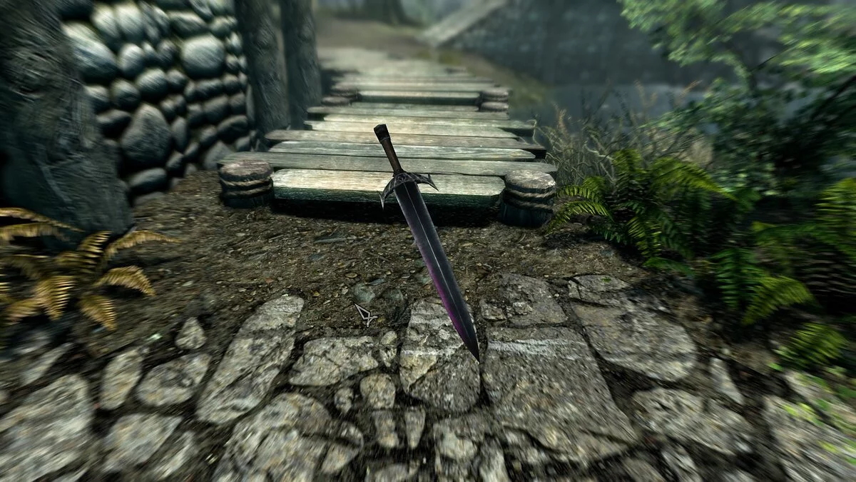 Elder Scrolls 5: Skyrim Special Edition — Ночной клинок