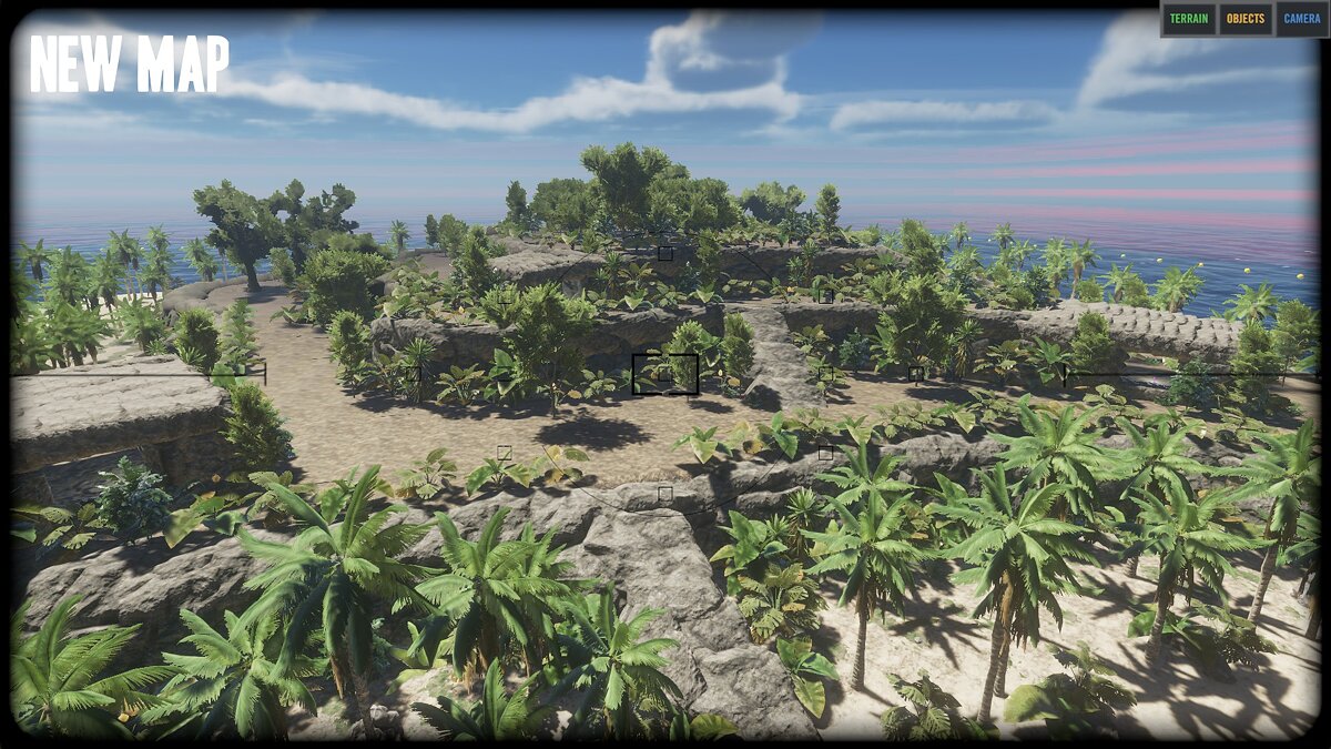 Stranded Deep — Rocky Island