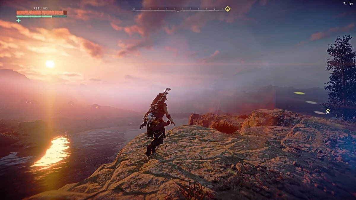 Horizon Zero Dawn Complete Edition — Фотореалістичний решейд