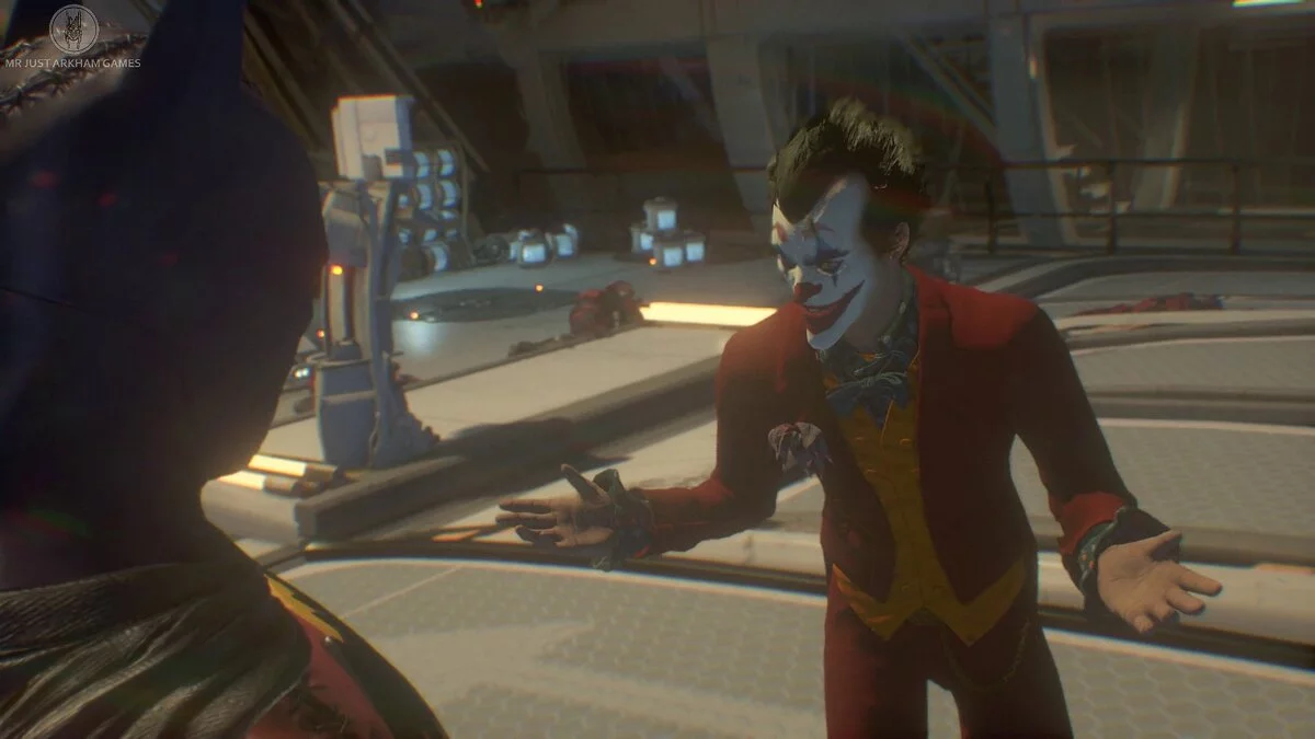 Batman: Arkham Knight Game of the Year Edition — Джокер Хоакин Феникс