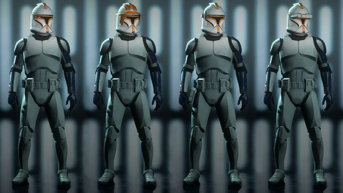 Star Wars: Battlefront 2 — 332-я рота