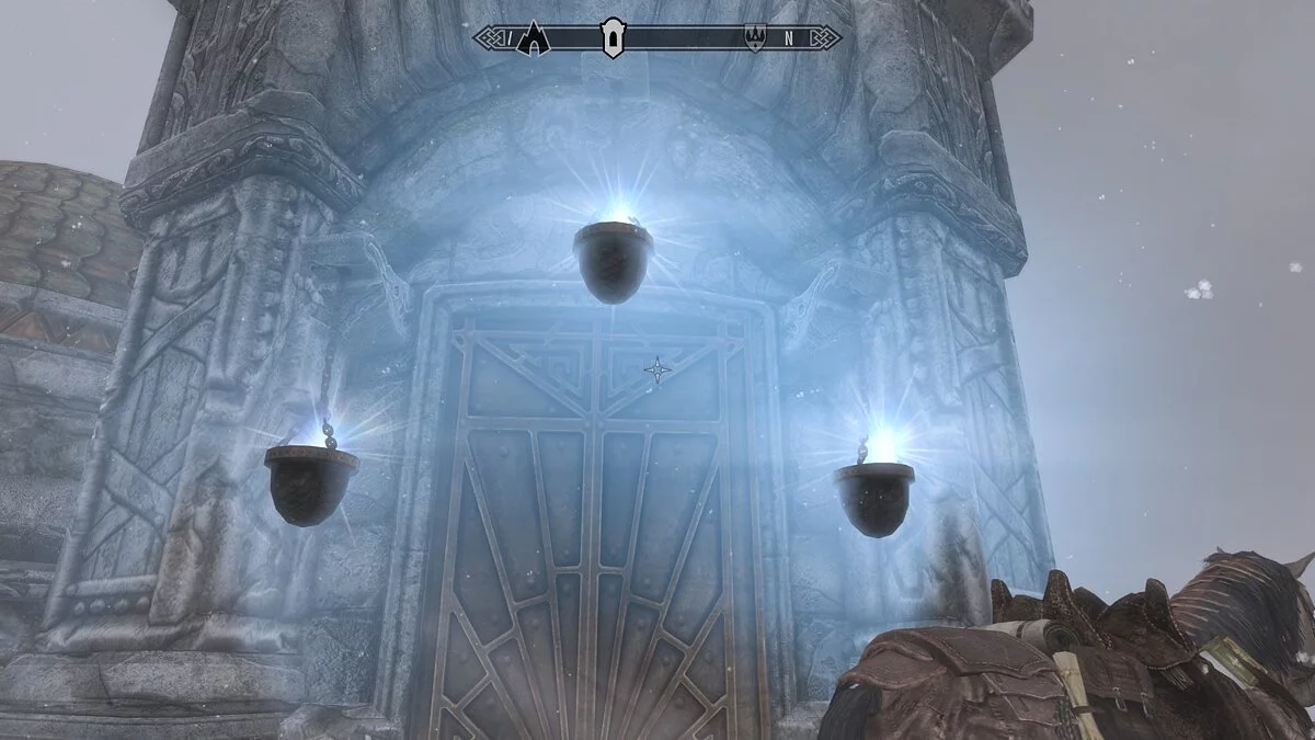 Elder Scrolls 5: Skyrim Special Edition — A house for a magician