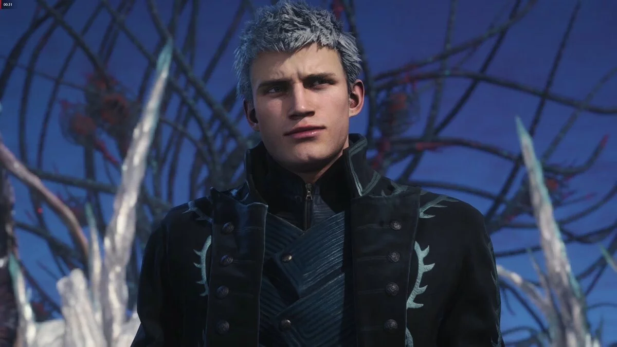 Devil May Cry 5 — Неро замість Вергілія