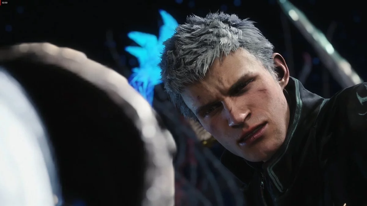 Devil May Cry 5 — Неро замість Вергілія