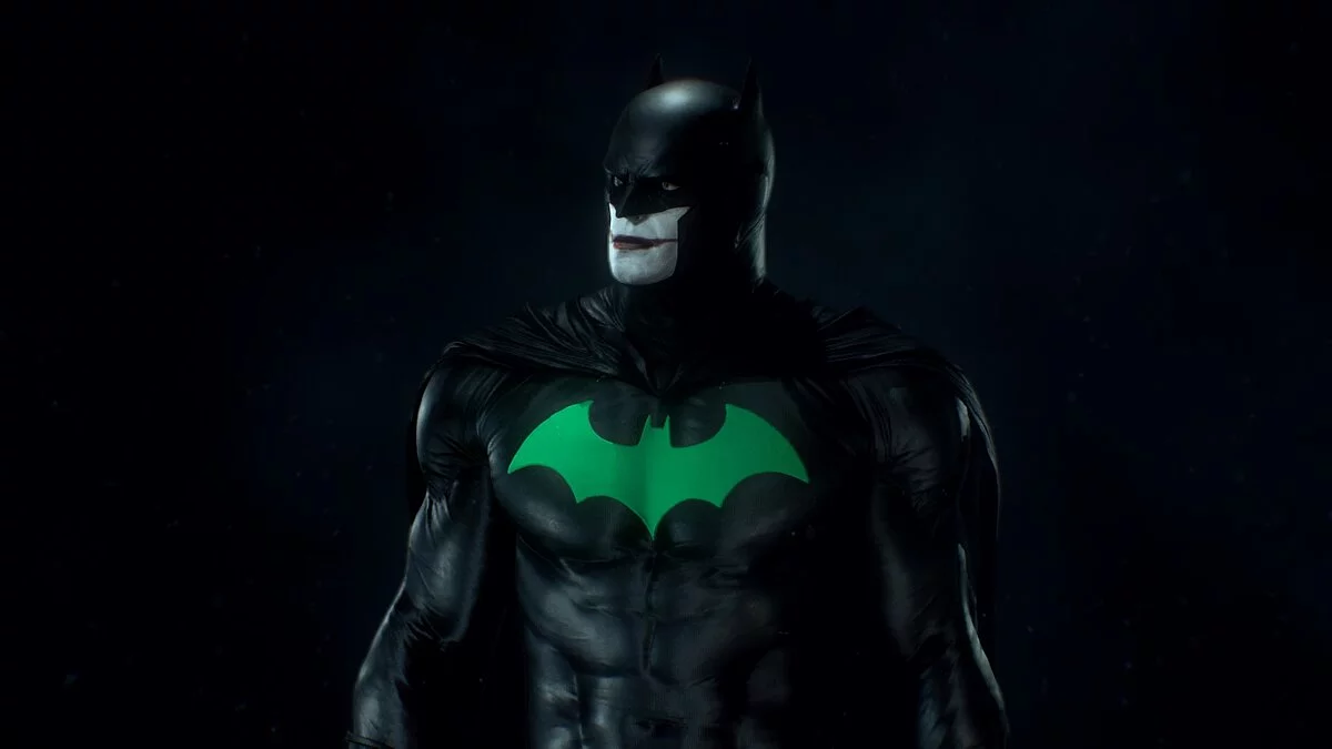 Batman: Arkham Knight Game of the Year Edition — Бэтмен, который смеется