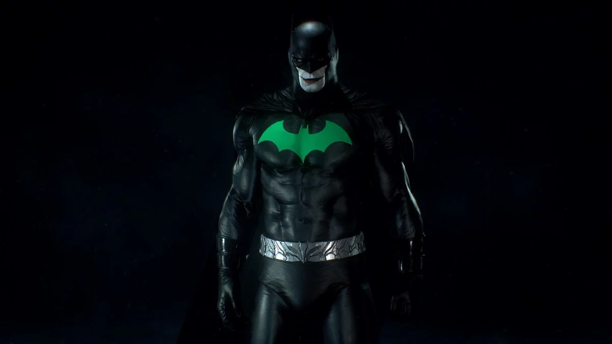 Batman: Arkham Knight Game of the Year Edition — Бэтмен, который смеется