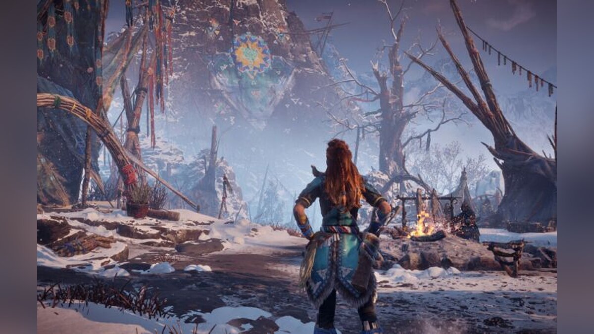 Horizon Zero Dawn — Table for Cheat Engine [UPD: 08/24/2020]