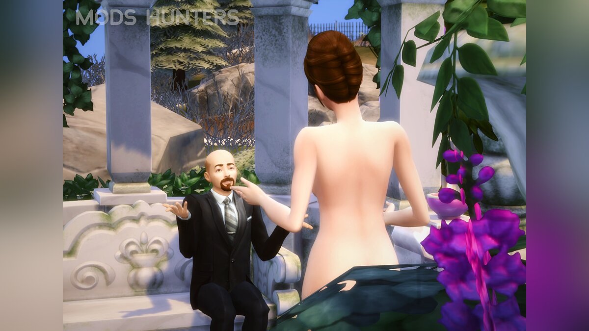 The Sims 4 — The Naked Truth (08/20/2020)