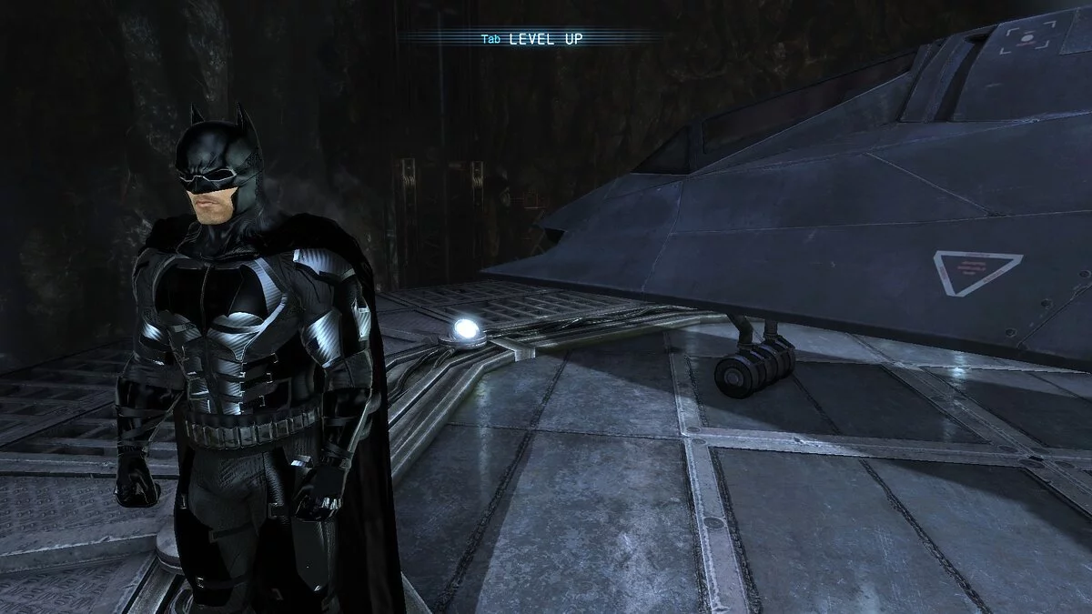 Batman: Arkham Origins — Тактичний костюм