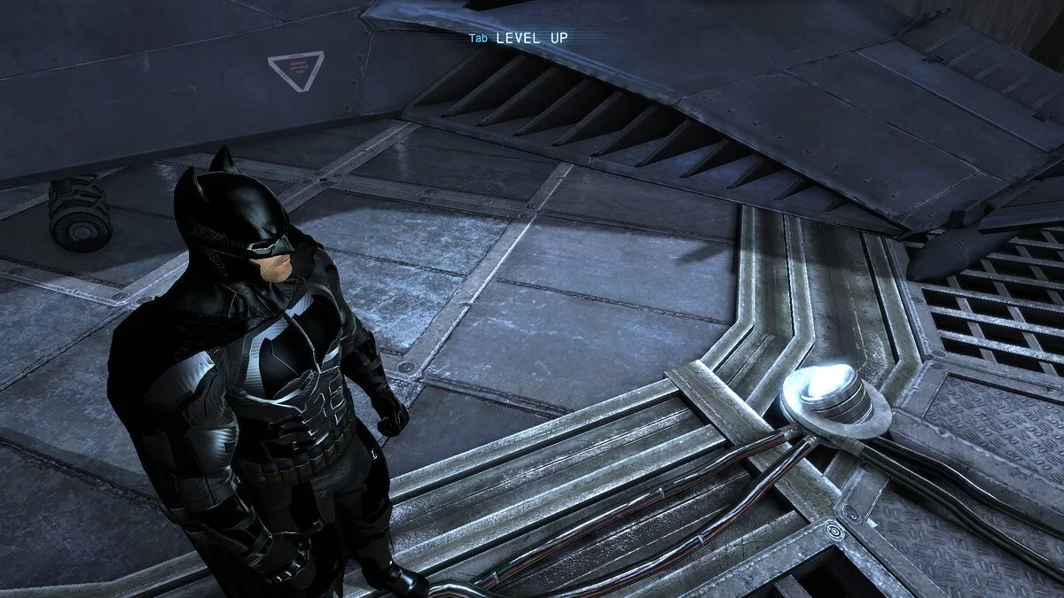 Batman: Arkham Origins — Тактичний костюм