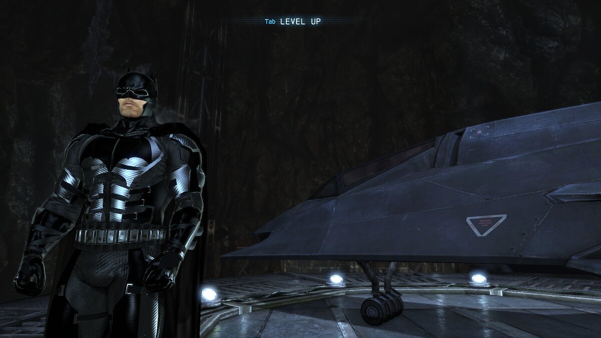 Batman: Arkham Origins — Tactical suit