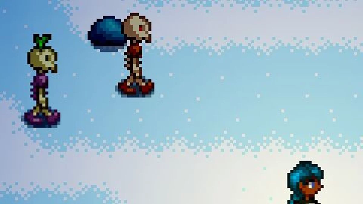 Stardew Valley — Чарівне поле з монстрами
