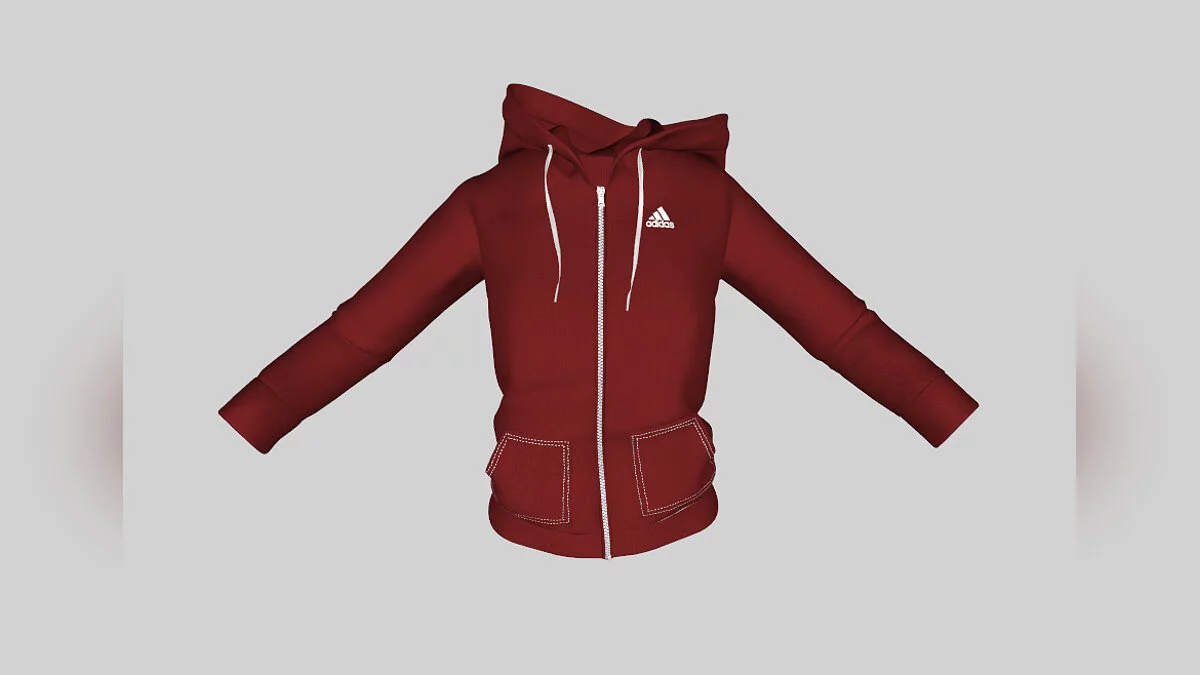 Fallout 4: Game of the Year Edition — Толстовка Адидас