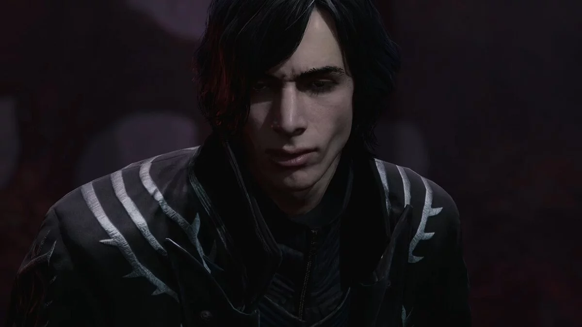 Devil May Cry 5 — Ві замість Вергілія