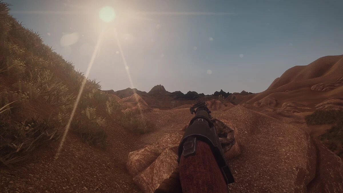 Fallout: New Vegas — Реалістичний гранатомет